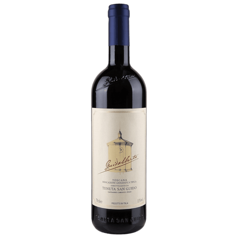 Uveggiando - TENUTA SAN GUIDO - Guidalberto 2023 - IGT