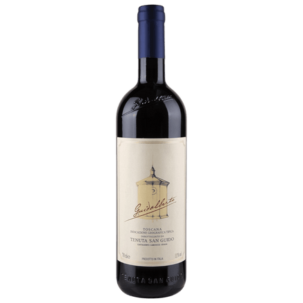 Uveggiando - TENUTA SAN GUIDO - Guidalberto 2023 - IGT