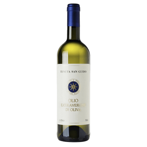 Uveggiando - TENUTA SAN GUIDO - Olio Extravergine di Oliva