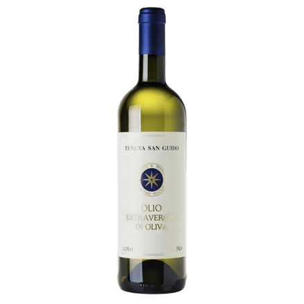 Uveggiando - TENUTA SAN GUIDO - Olio Extravergine di Oliva