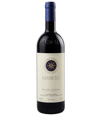 Uveggiando - TENUTA SAN GUIDO - Sassicaia 2022 - DOC