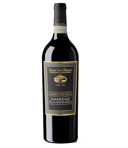 Uveggiando - TENUTA SANT'ANTONIO - “Campo dei Gigli” Amarone della Valpolicella DOCG