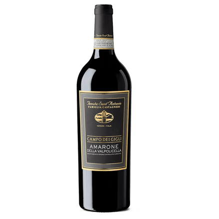 Uveggiando - TENUTA SANT'ANTONIO - “Campo dei Gigli” Amarone della Valpolicella MAGNUM - DOCG