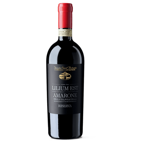 Uveggiando - TENUTA SANT'ANTONIO - “Lilium Est” Amarone della Valpolicella Riserva - DOCG