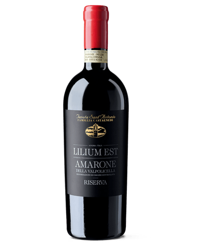 Uveggiando - TENUTA SANT'ANTONIO - “Lilium Est” Amarone della Valpolicella Riserva - DOCG