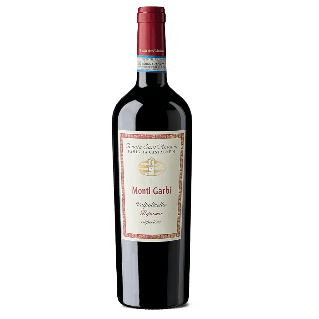Uveggiando - TENUTA SANT'ANTONIO - “Monti Garbi” Valpolicella Ripasso