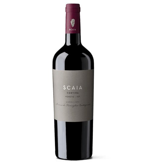 Uveggiando - TENUTA SANT'ANTONIO - “Scaia” Rosso uve Corvina - IGT