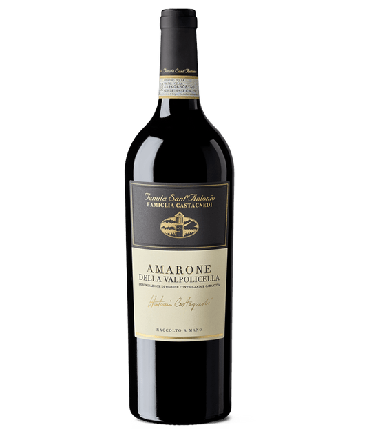 Uveggiando - TENUTA SANT'ANTONIO - "Selezione Castagnedi" Amarone della Valpolicella (Formato da 5 Litri) - DOCG