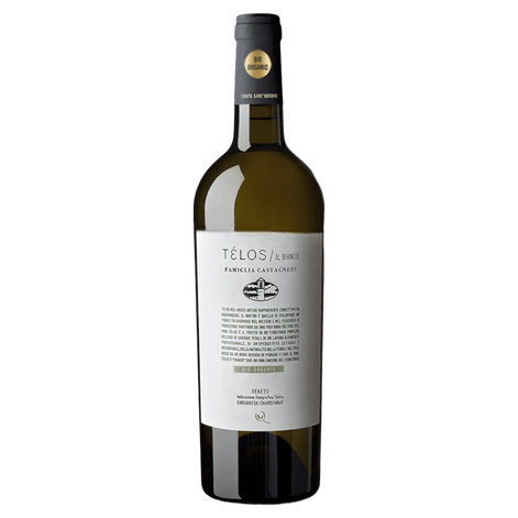 Uveggiando Enoteca Online|Tenuta Sant'Antonio | Télos “Il Bianco” (Senza Solfiti Aggiunti) | Igt