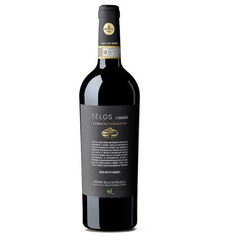 Uveggiando - TENUTA SANT'ANTONIO - “Télos l'Amarone” Amarone della Valpolicella - DOCG (senza solfiti aggiunti)