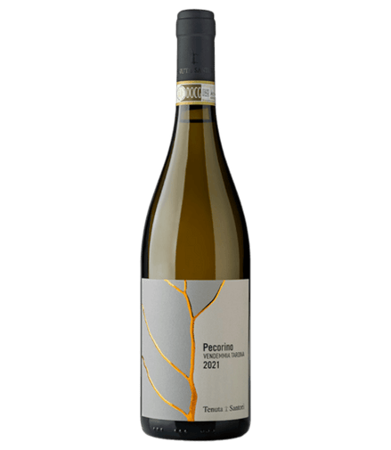 Uveggiando Enoteca Online|Tenuta Santori | Offida Pecorino Vendemmia Tardiva | Docg