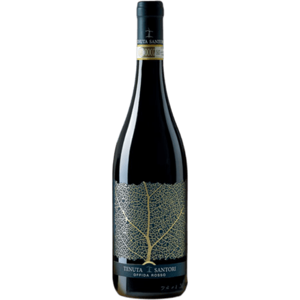 Uveggiando Enoteca Online|Tenuta Santori | Offida Rosso | Docg
