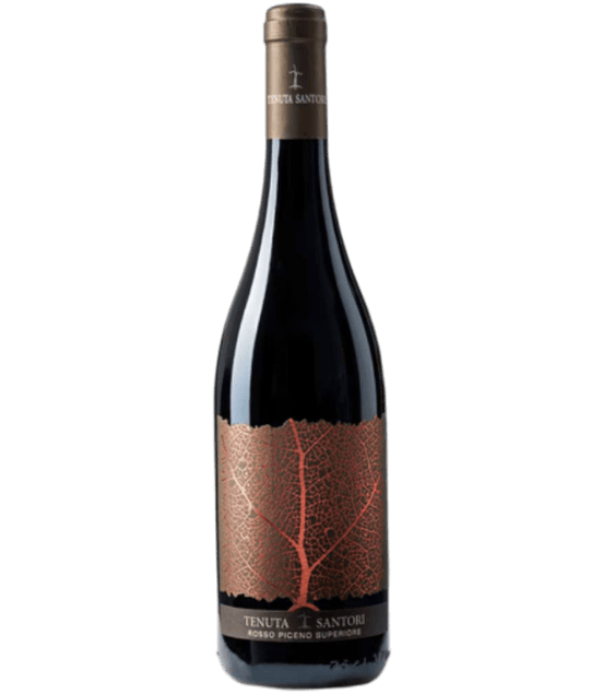Uveggiando Enoteca Online|Tenuta Santori | Rosso Piceno Superiore | Doc