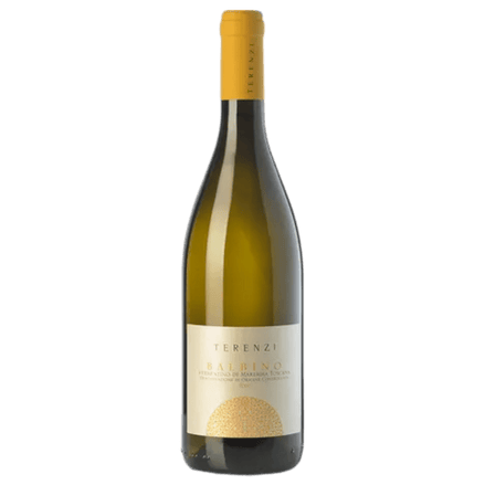 Uveggiando Enoteca Online|Terenzi | “Balbino” Vermentino Maremma | Igt