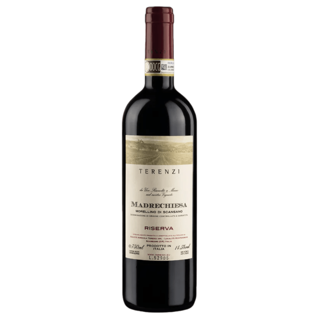 Uveggiando Enoteca Online|Terenzi | “Madrechiesa” Morellino Di Scansano Riserva | Docg