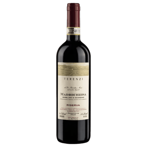 Uveggiando Enoteca Online|Terenzi | “Madrechiesa” Morellino Di Scansano Riserva | Docg