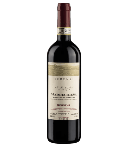 Uveggiando Enoteca Online|Terenzi | “Madrechiesa” Morellino Di Scansano Riserva | Docg