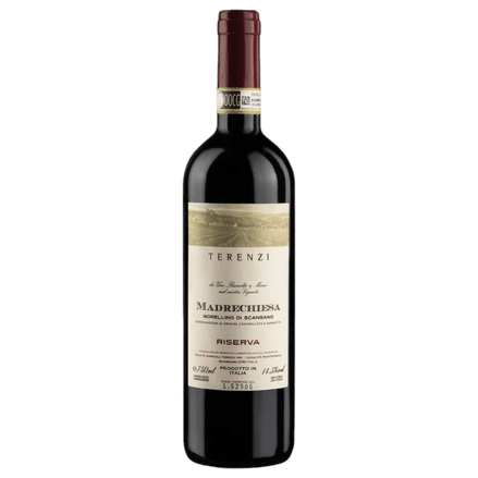 Uveggiando Enoteca Online|Terenzi | “Madrechiesa” Morellino Di Scansano Riserva | Docg