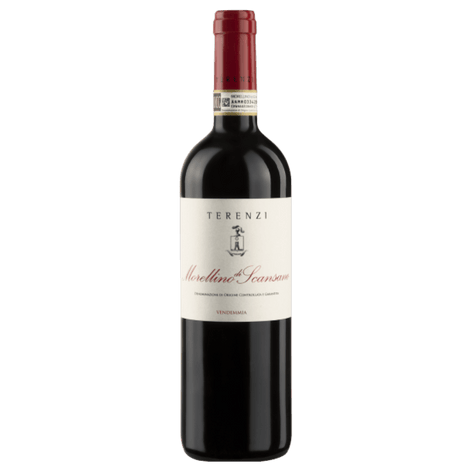 Uveggiando Enoteca Online|Terenzi | Morellino Di Scansano | Docg