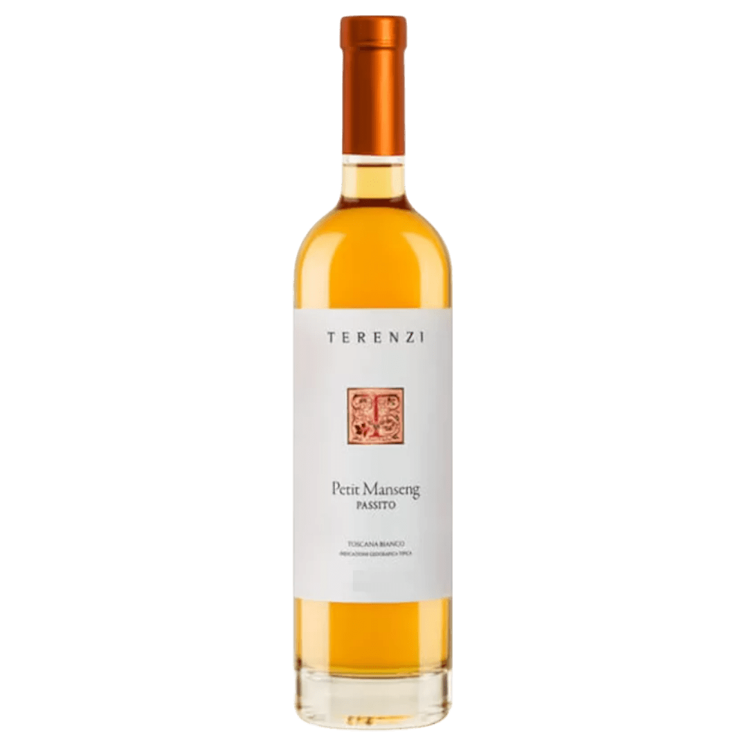 Uveggiando - TERENZI - Petit Manseng Passito IGT cl.50