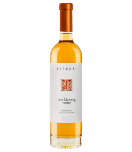 Uveggiando - TERENZI - Petit Manseng Passito IGT cl.50
