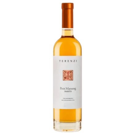 Uveggiando - TERENZI - Petit Manseng Passito IGT cl.50