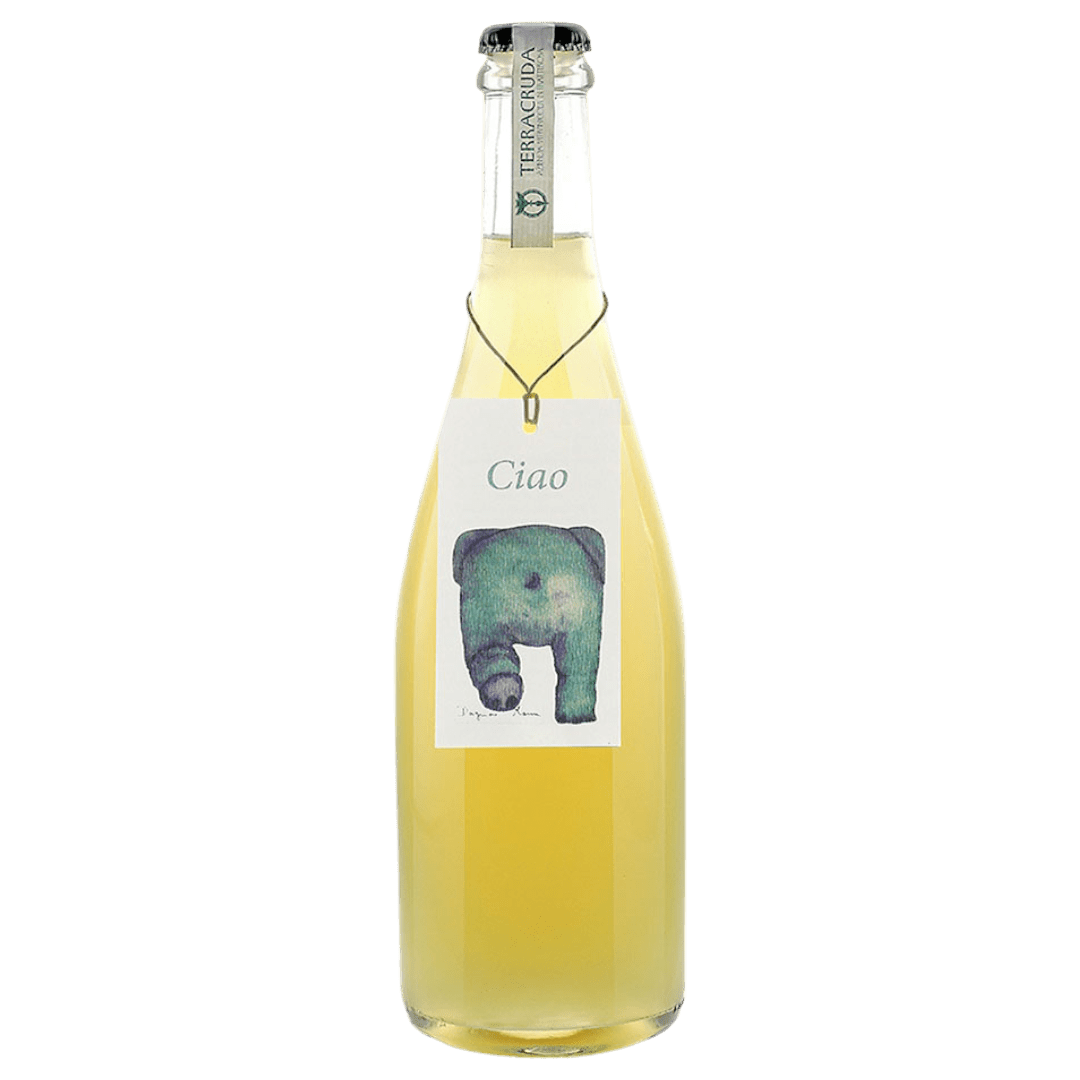 Uveggiando Enoteca Online|Terracruda | Ancestrale – Vino Bianco Frizzante Biologico