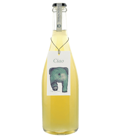 Uveggiando Enoteca Online|Terracruda | Ancestrale – Vino Bianco Frizzante Biologico