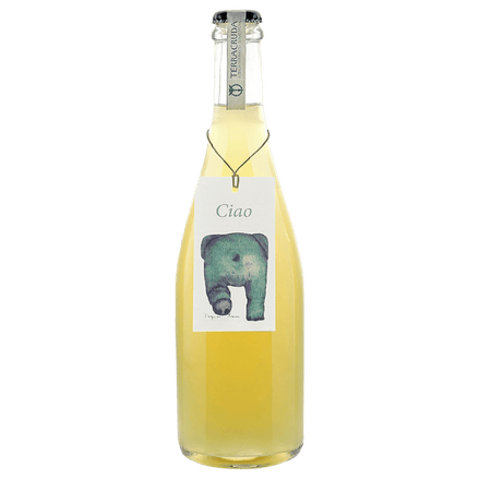 Uveggiando Enoteca Online|Terracruda | Ancestrale – Vino Bianco Frizzante Biologico