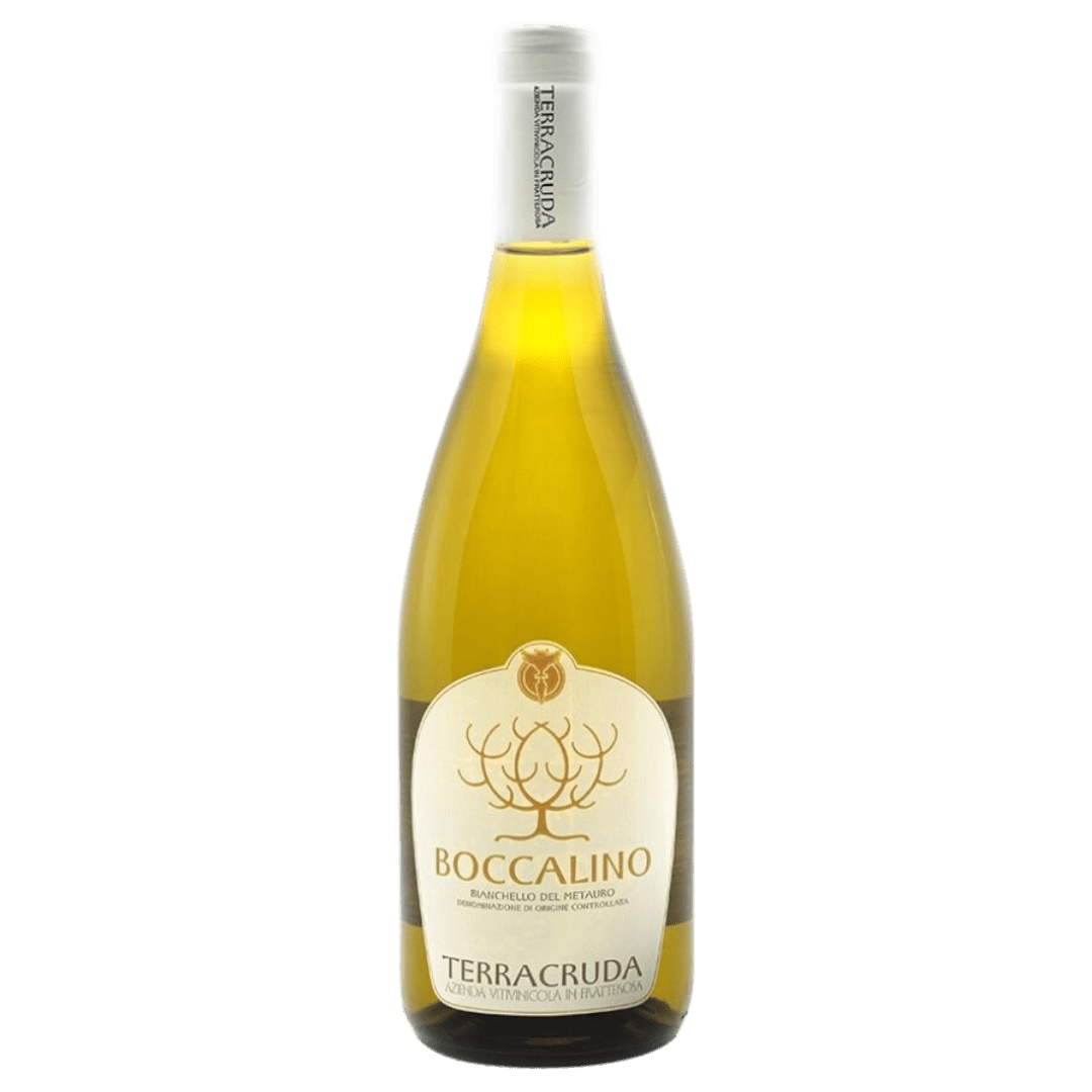 Uveggiando Enoteca Online|Terracruda | “Boccalino” Bianchello Del Metauro | Doc Bio