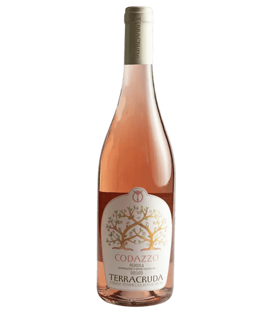 Uveggiando - TERRACRUDA - “Codazzo” Pergola Rosato - DOC BIO