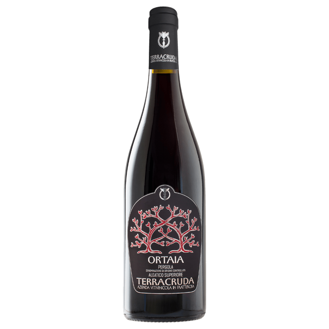 Uveggiando Enoteca Online|Terracruda | “Ortaia” Pergola Aleatico Superiore | Doc