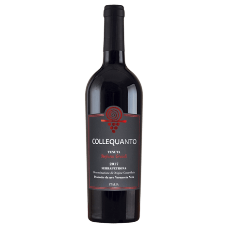 Uveggiando Enoteca Online|Terre Di Serrapetrona | “Collequanto” Serrapetrona | Doc