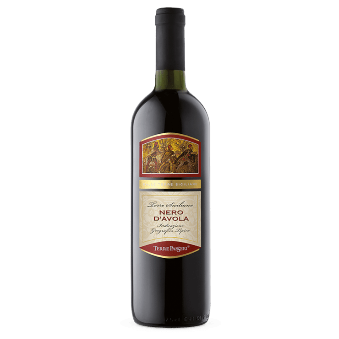 Uveggiando Enoteca Online|Terre Passeri | Nero D’Avola | Doc