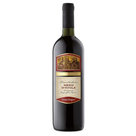 Uveggiando Enoteca Online|Terre Passeri | Nero D’Avola | Doc