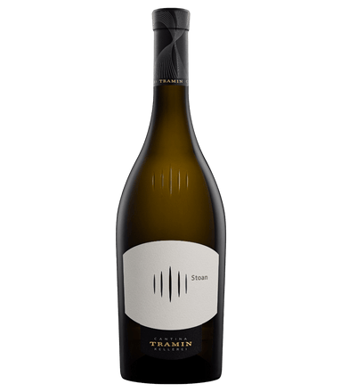 Uveggiando - TRAMIN - Cru "Stoan" Chard, Sauv, P.Bianco, Gewürz, Alto Adige - DOC