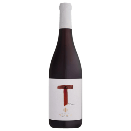 Uveggiando Enoteca Online|Tramin | “T Rosso”  (Pinot Nero, Schiava, Merlot) Dolomiti | Igt