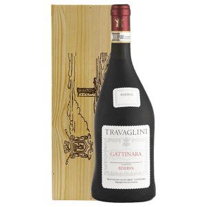 TRAVAGLINI - Gattinara Riserva Magnum (estuche de madera) - DOCG