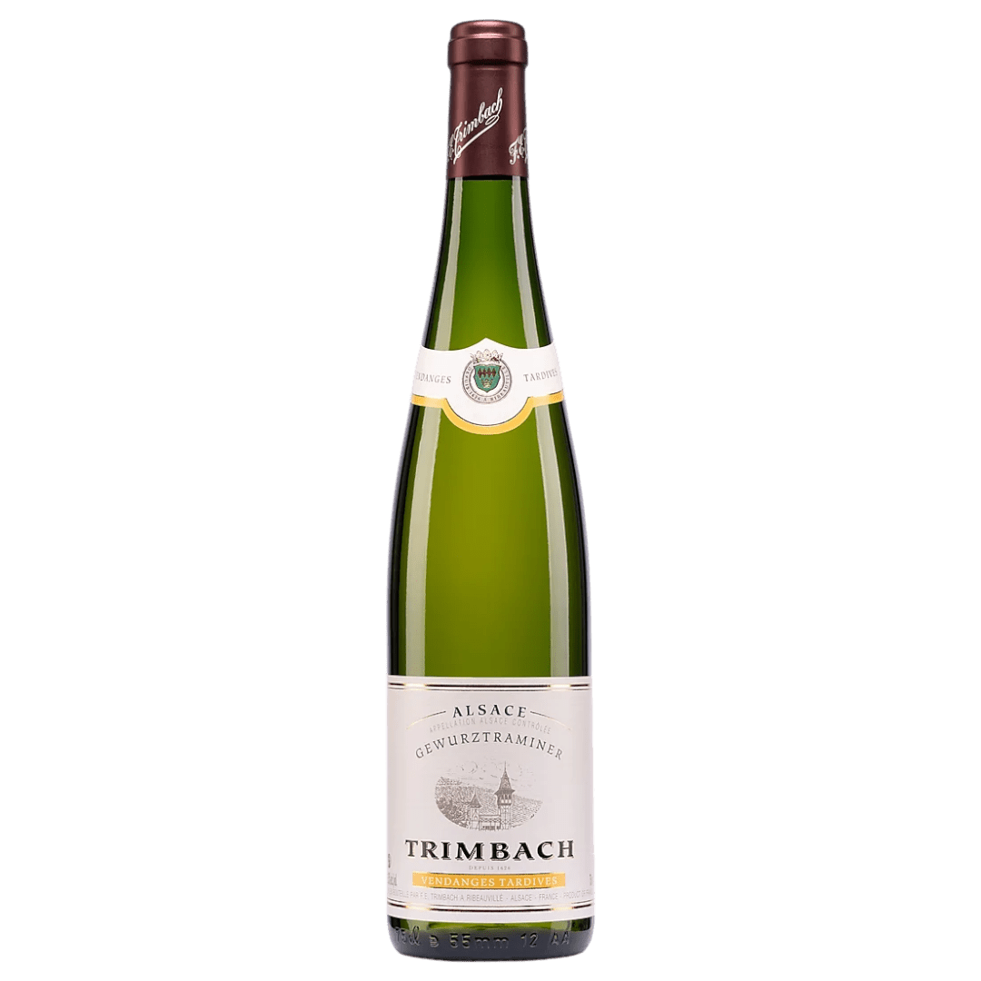 Uveggiando Enoteca Online|Trimbach | Vendemmia Tardiva Gewürztraminer Alsazia | Aoc