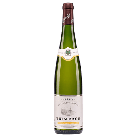 Uveggiando Enoteca Online|Trimbach | Vendemmia Tardiva Gewürztraminer Alsazia | Aoc