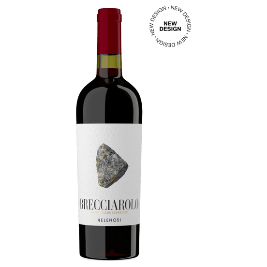 Uveggiando Enoteca Online|Velenosi | “Brecciarolo” Rosso Piceno Superiore | Doc