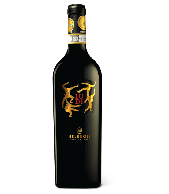 Uveggiando Enoteca Online|Velenosi | “Ludi” Rosso Piceno | Doc