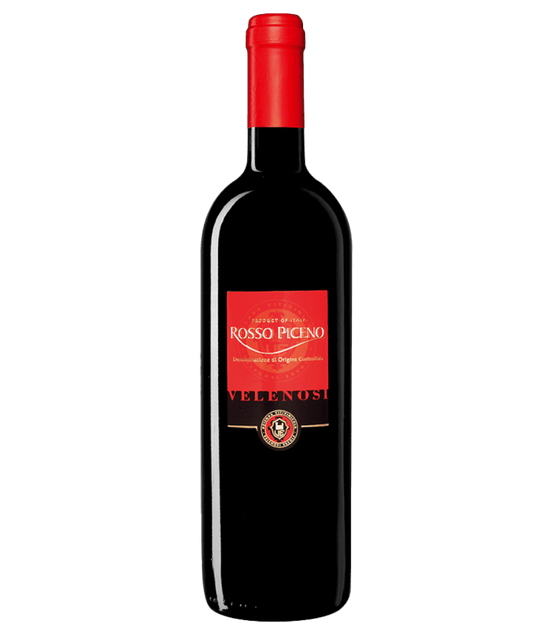 Uveggiando Enoteca Online|Velenosi | Rosso Piceno | Doc