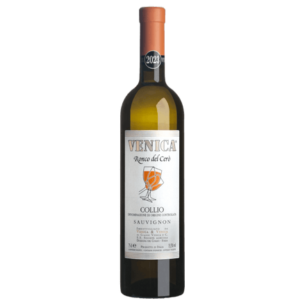 Uveggiando Enoteca Online|Venica & Venica | “Ronco Del Cerò" Sauvignon Collio | Doc