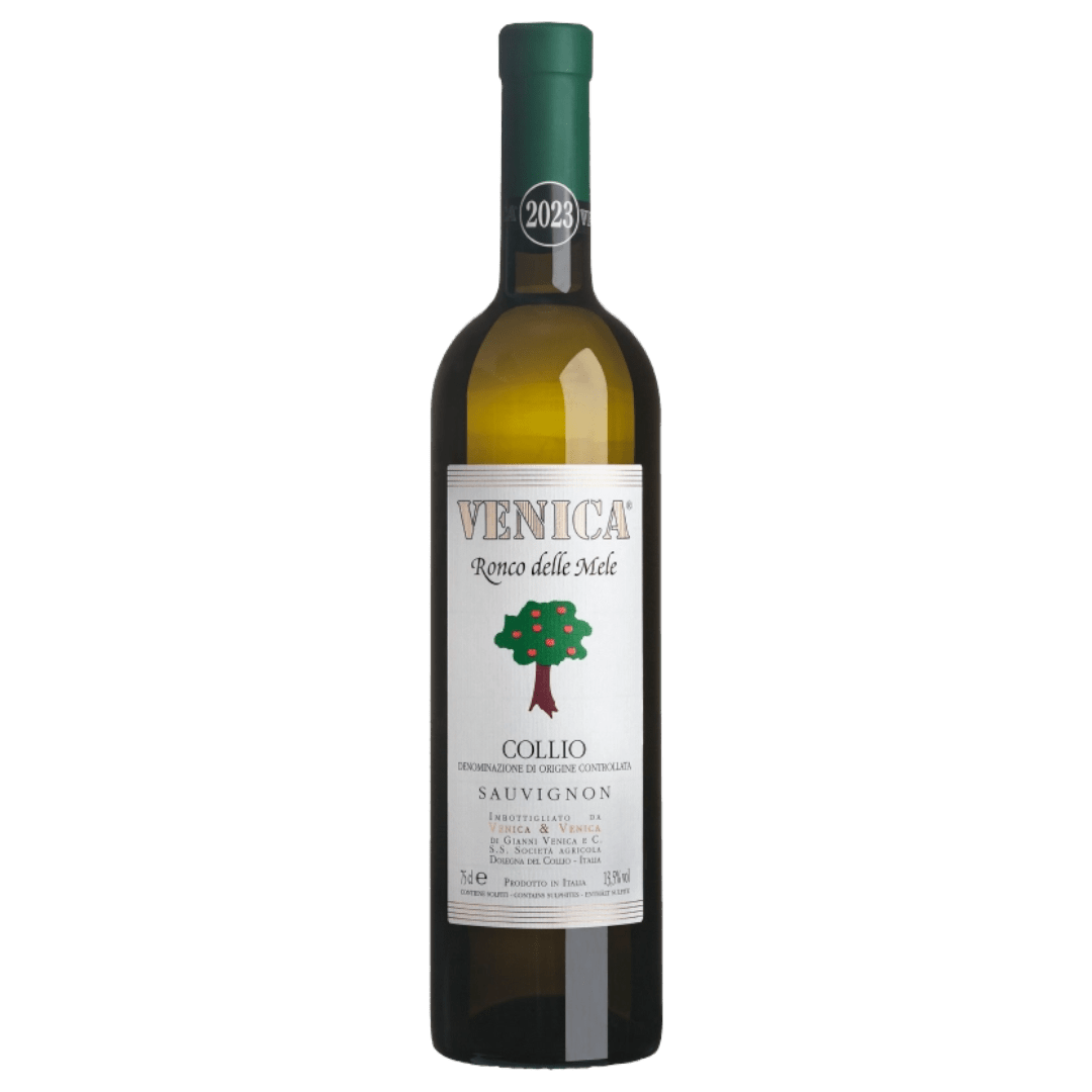 Uveggiando Enoteca Online|Venica & Venica | “Ronco Delle Mele" Cru Sauvignon Collio | Doc