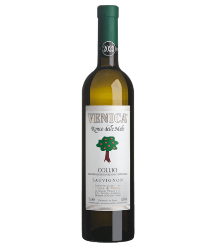 Uveggiando Enoteca Online|Venica & Venica | “Ronco Delle Mele" Cru Sauvignon Collio | Doc