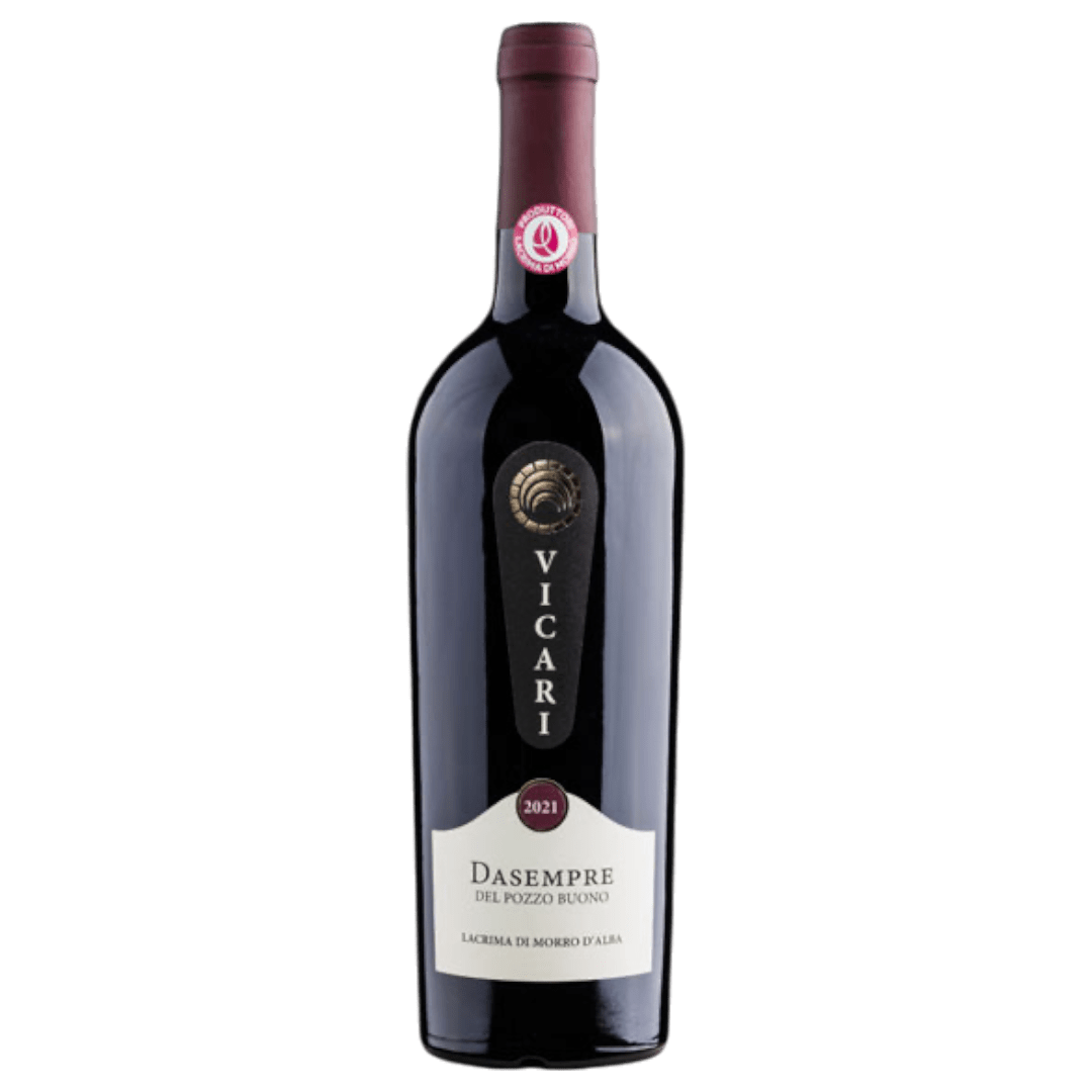 Uveggiando Enoteca Online|Vicari | Lacrima Di Morro D'Alba | Doc