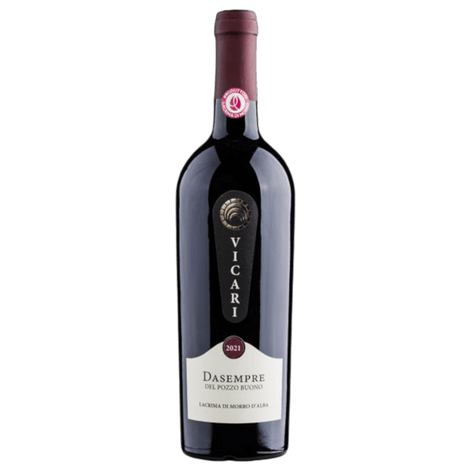 Uveggiando Enoteca Online|Vicari | Lacrima Di Morro D'Alba | Doc