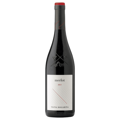 Uveggiando - VIGNA DOGARINA - Merlot - DOC