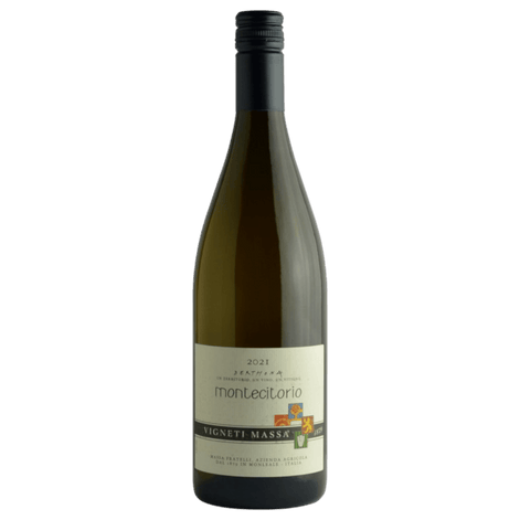 Uveggiando - VIGNETI MASSA - “Derthona Montecitorio” cl.75 (timorasso)